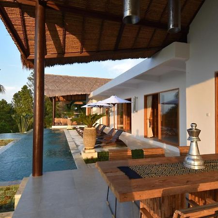 Bali Mimpi Luxurious Villa With Great Ocean Views! Ambengan 外观 照片