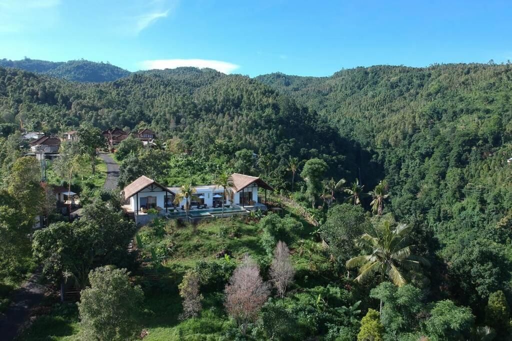 Bali Mimpi Luxurious Villa With Great Ocean Views! Ambengan 外观 照片