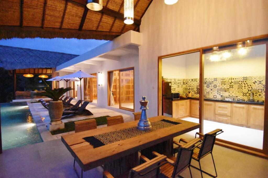 Bali Mimpi Luxurious Villa With Great Ocean Views! Ambengan 外观 照片