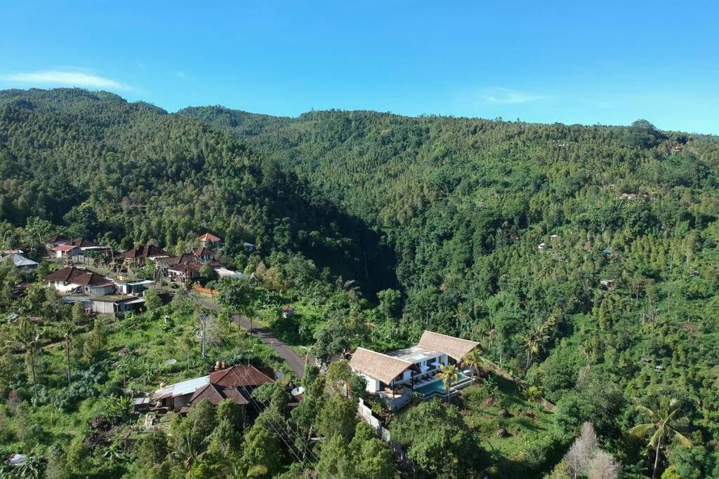 Bali Mimpi Luxurious Villa With Great Ocean Views! Ambengan 外观 照片