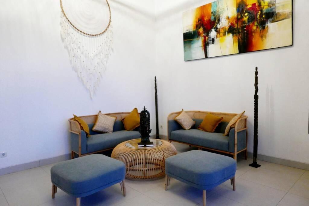 Bali Mimpi Luxurious Villa With Great Ocean Views! Ambengan 外观 照片