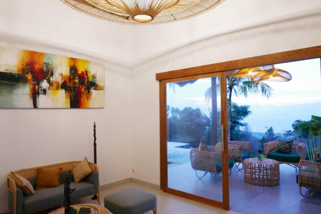 Bali Mimpi Luxurious Villa With Great Ocean Views! Ambengan 外观 照片