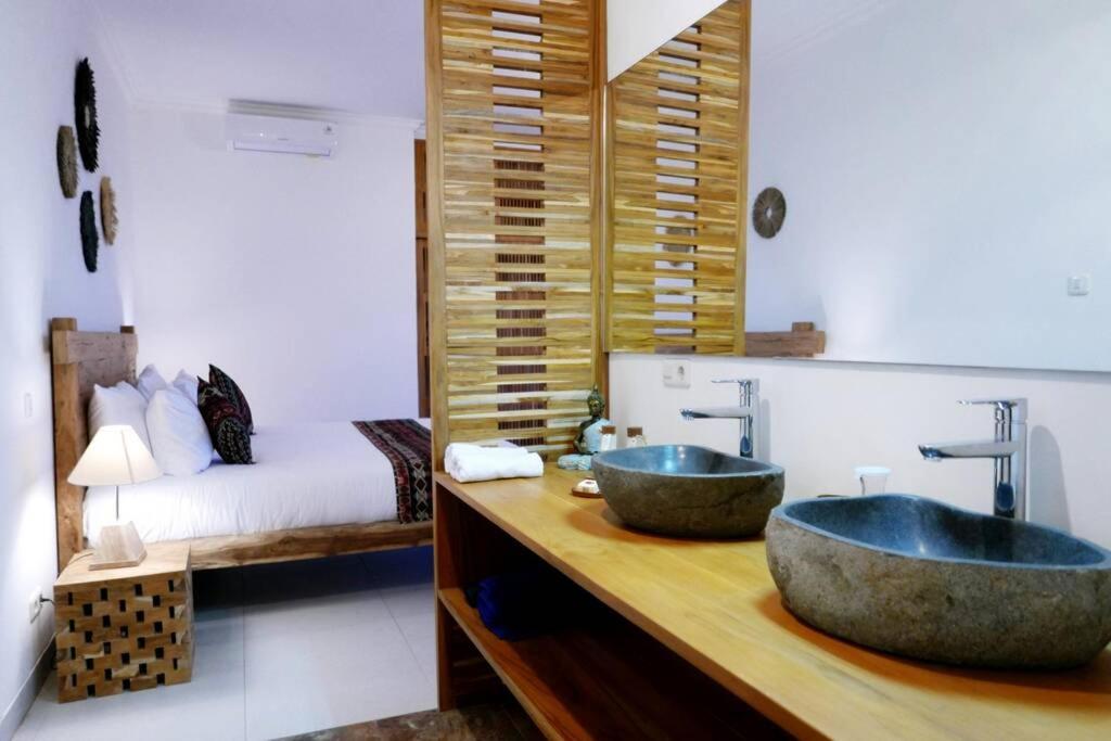 Bali Mimpi Luxurious Villa With Great Ocean Views! Ambengan 外观 照片