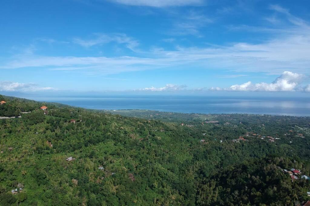 Bali Mimpi Luxurious Villa With Great Ocean Views! Ambengan 外观 照片