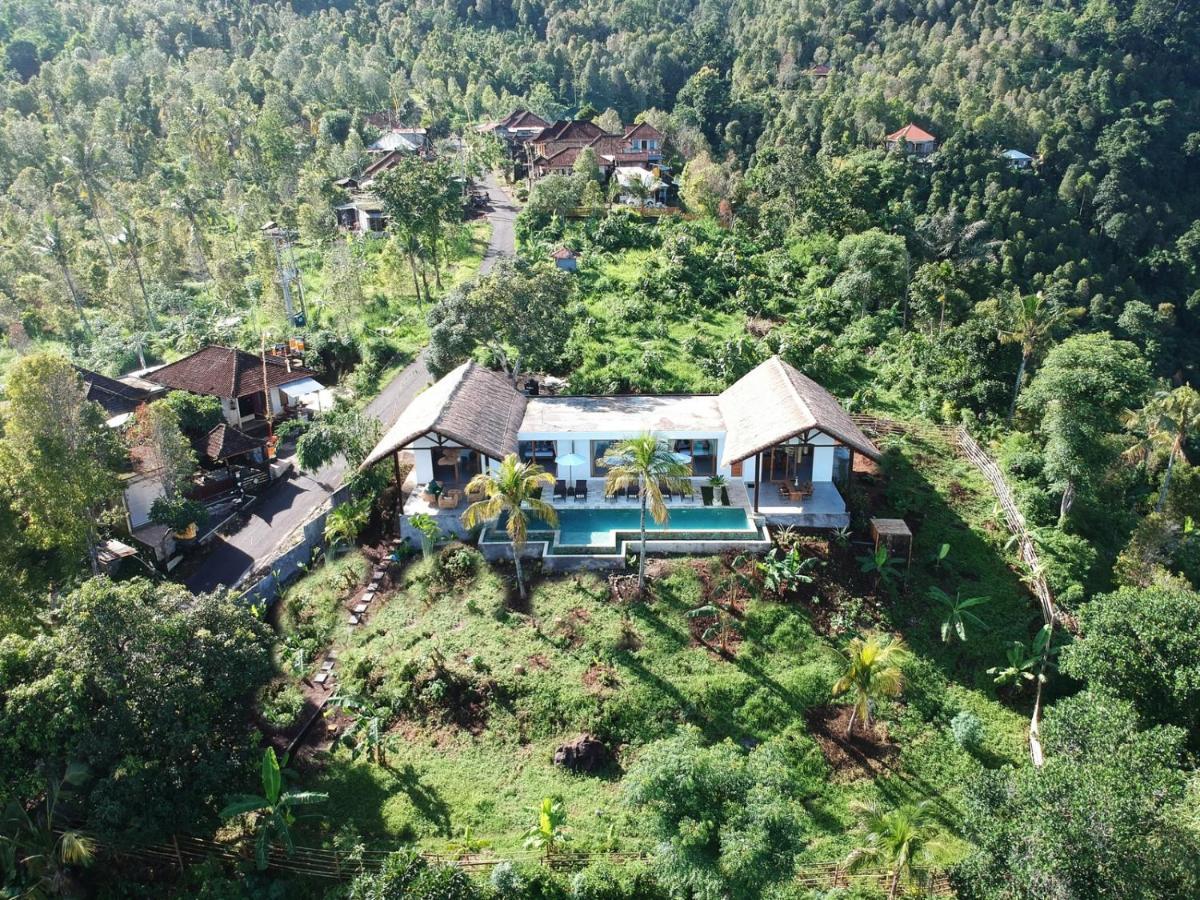 Bali Mimpi Luxurious Villa With Great Ocean Views! Ambengan 外观 照片