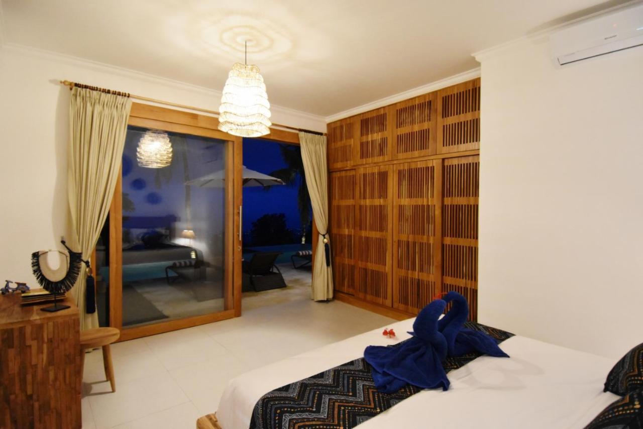 Bali Mimpi Luxurious Villa With Great Ocean Views! Ambengan 外观 照片