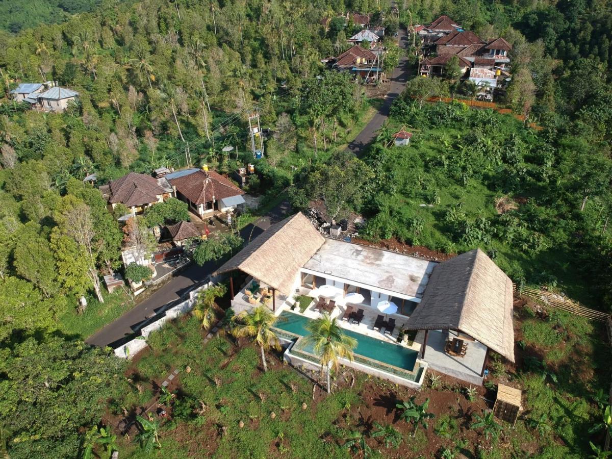 Bali Mimpi Luxurious Villa With Great Ocean Views! Ambengan 外观 照片