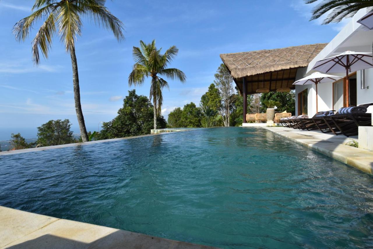 Bali Mimpi Luxurious Villa With Great Ocean Views! Ambengan 外观 照片