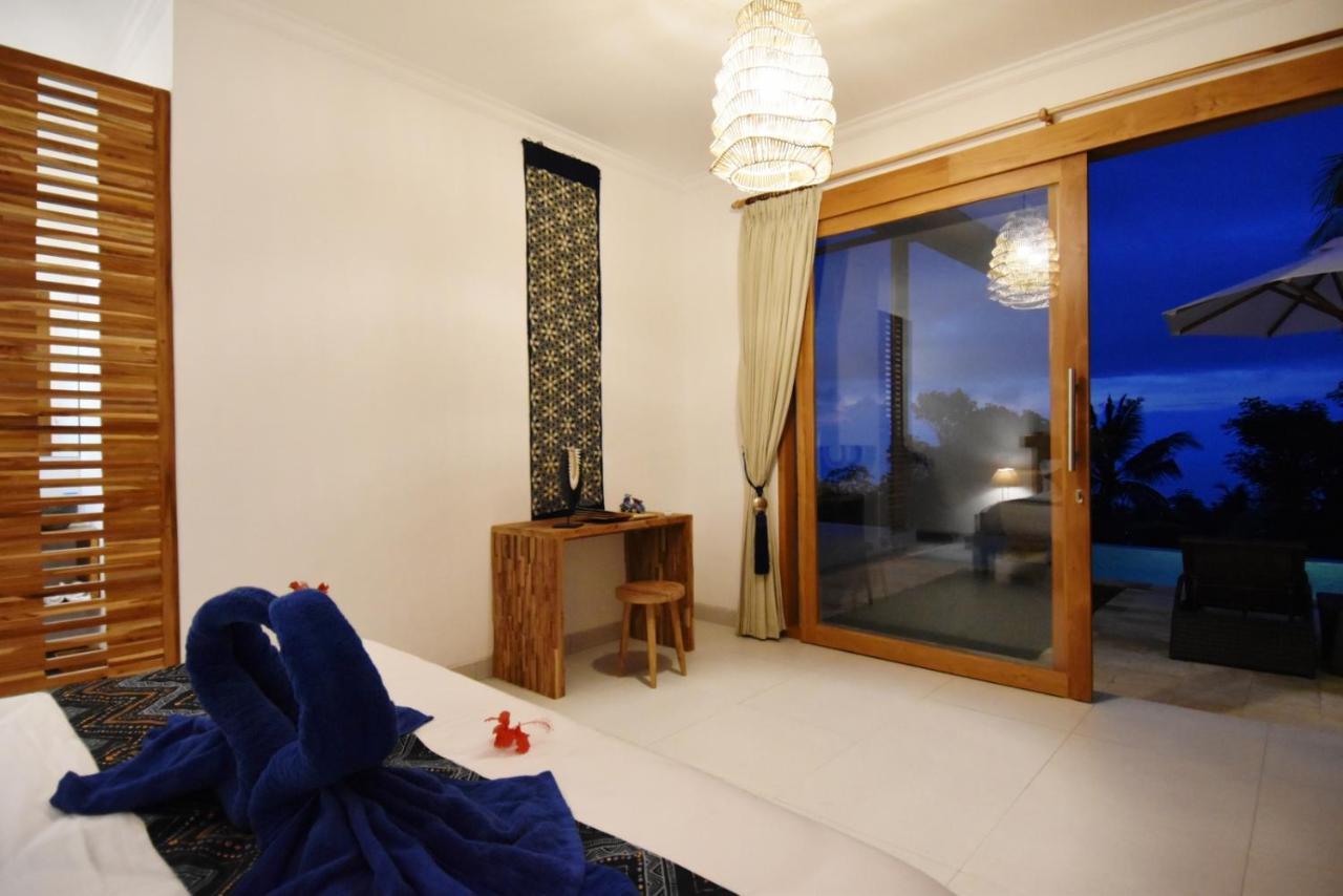Bali Mimpi Luxurious Villa With Great Ocean Views! Ambengan 外观 照片