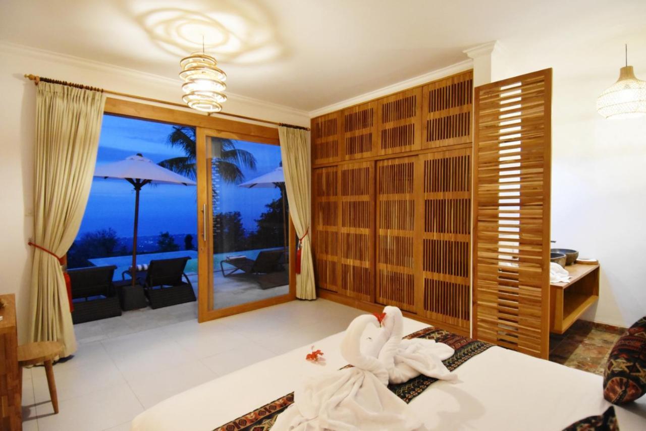 Bali Mimpi Luxurious Villa With Great Ocean Views! Ambengan 外观 照片