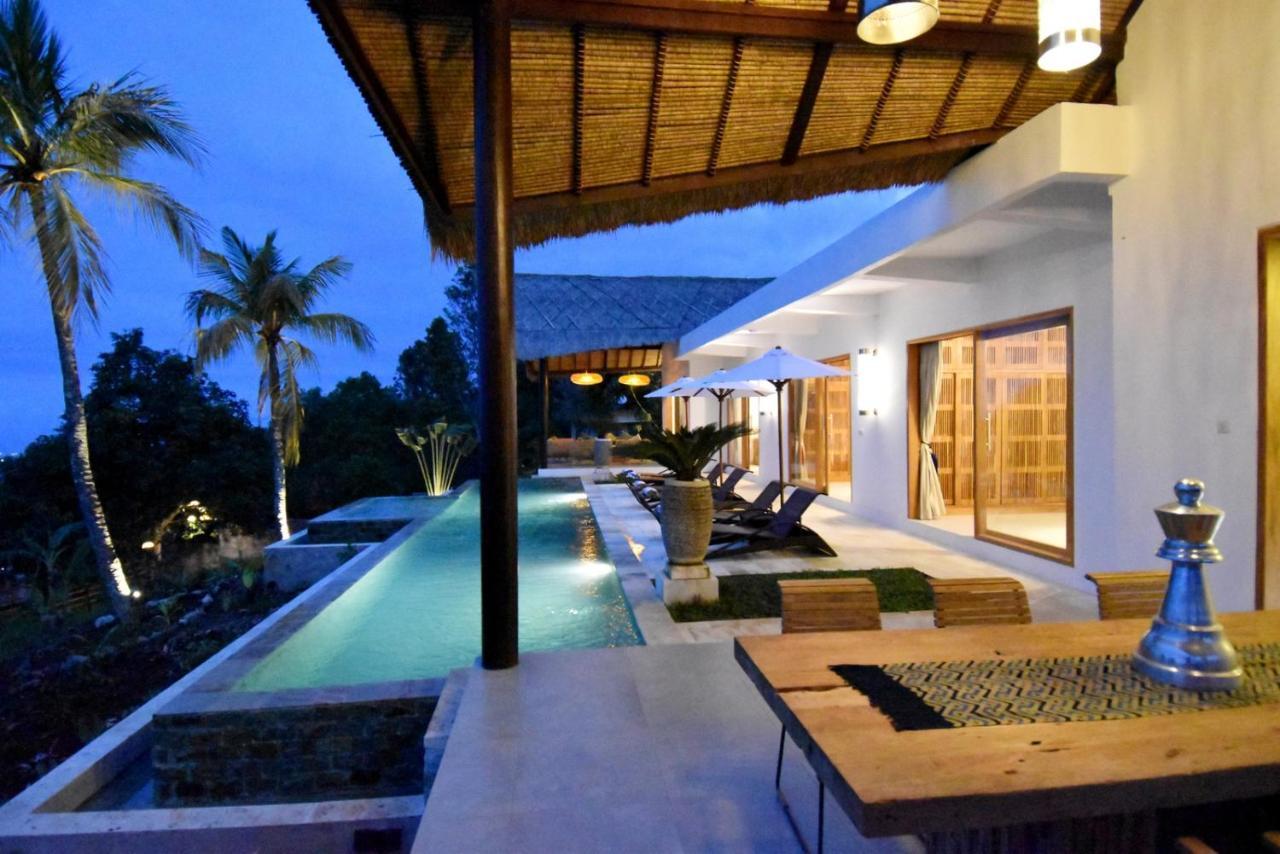 Bali Mimpi Luxurious Villa With Great Ocean Views! Ambengan 外观 照片