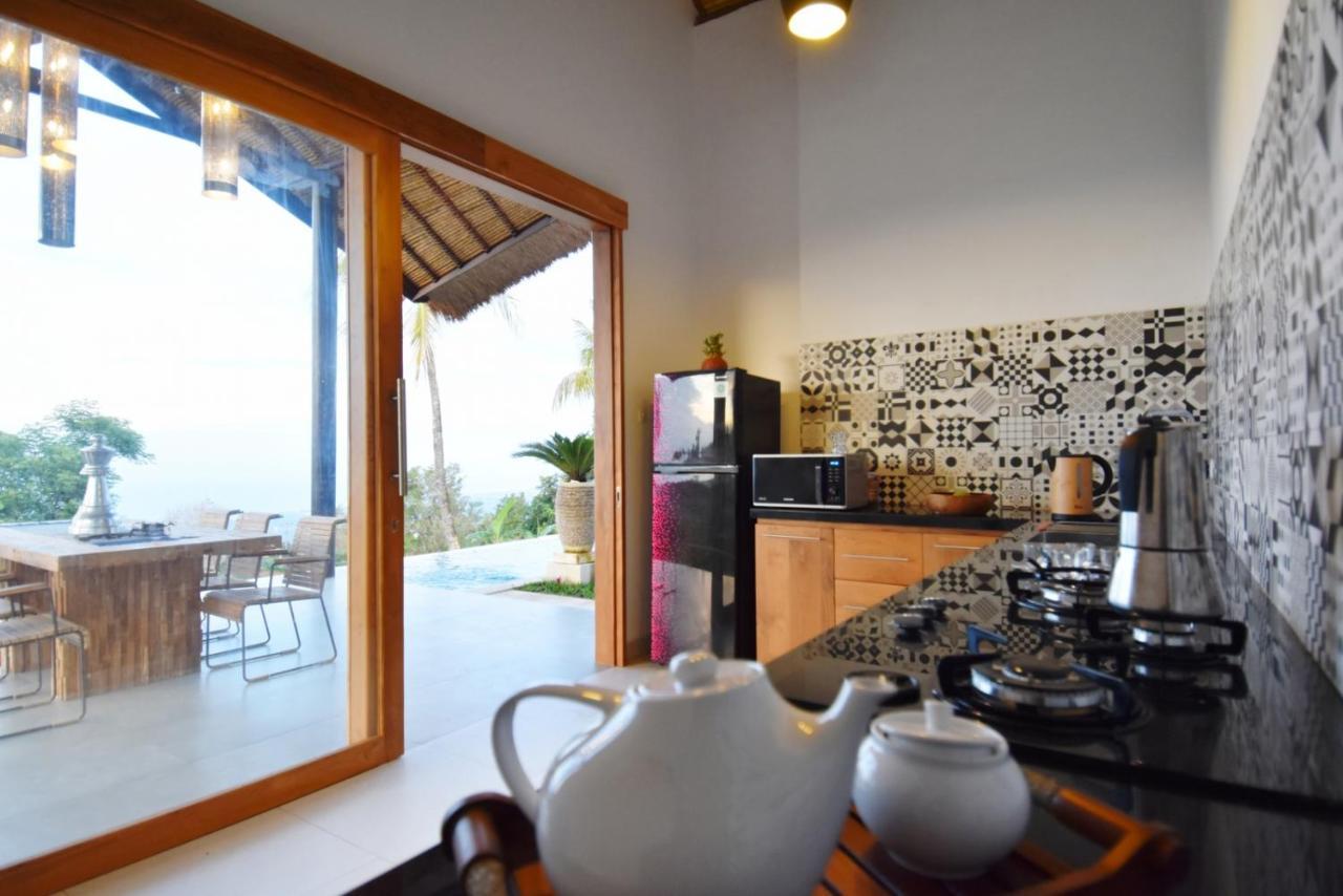 Bali Mimpi Luxurious Villa With Great Ocean Views! Ambengan 外观 照片